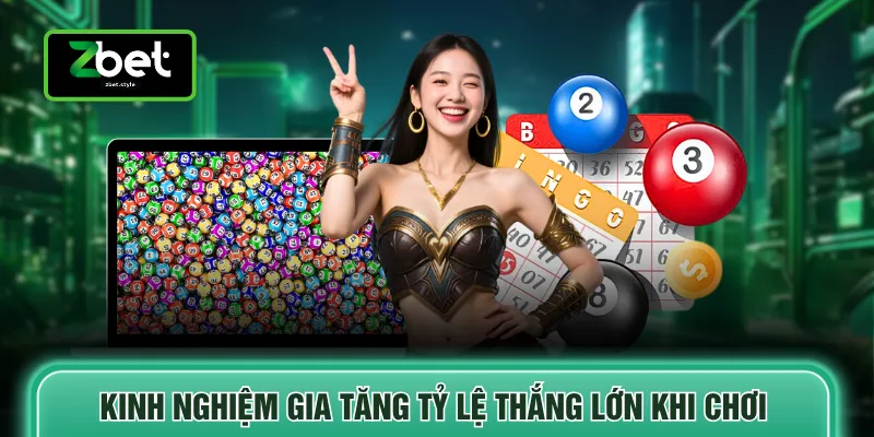Quay số Zbet 5 Kinh nghiệm gia tăng tỷ lệ thắng lớn khi chơi